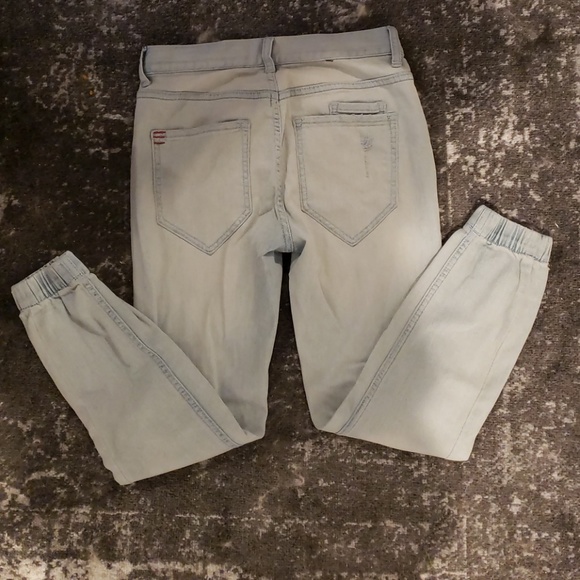 BDG Denim Joggers - Picture 3 of 3